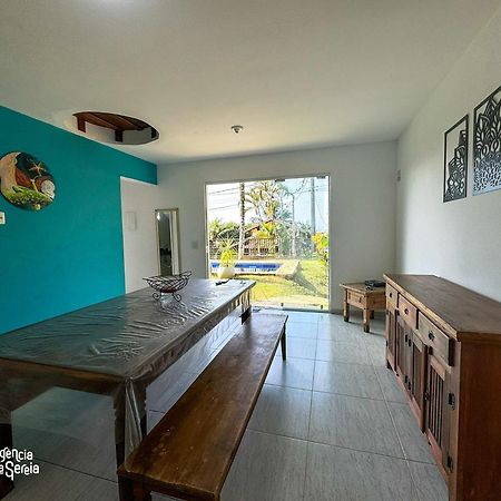 Bela Casa De 4 Suites Com Piscina E Vista - Curral 伊利亚贝拉 外观 照片