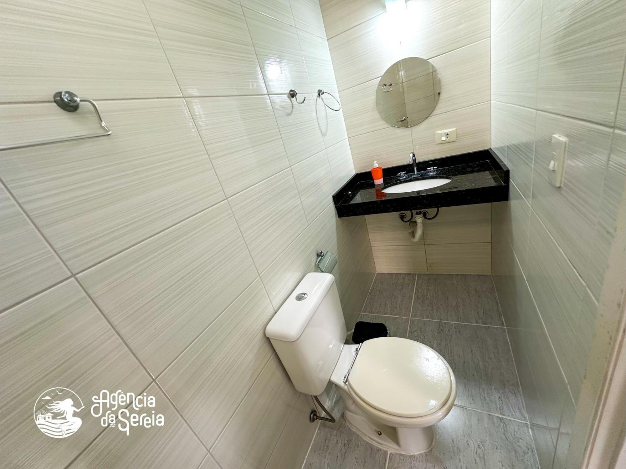 Bela Casa De 4 Suites Com Piscina E Vista - Curral 伊利亚贝拉 外观 照片
