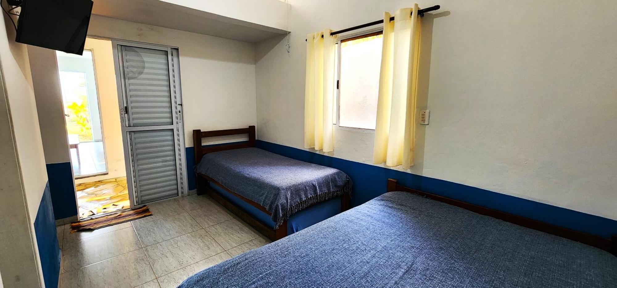 Bela Casa De 4 Suites Com Piscina E Vista - Curral 伊利亚贝拉 外观 照片