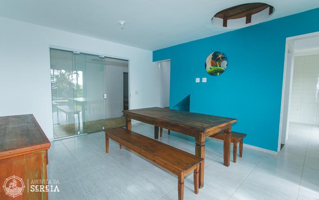 Bela Casa De 4 Suites Com Piscina E Vista - Curral 伊利亚贝拉 外观 照片