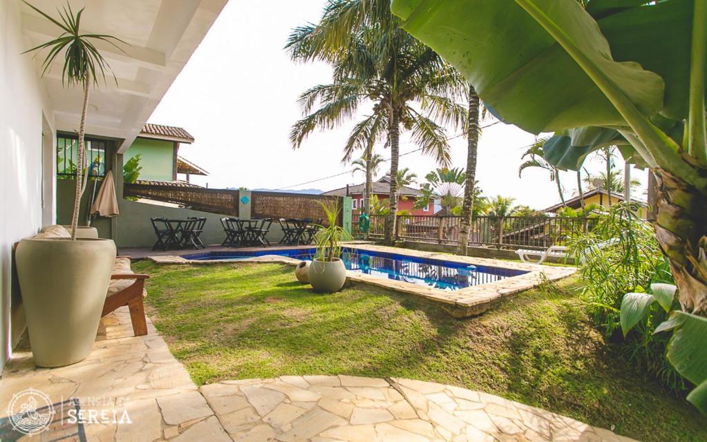 Bela Casa De 4 Suites Com Piscina E Vista - Curral 伊利亚贝拉 外观 照片