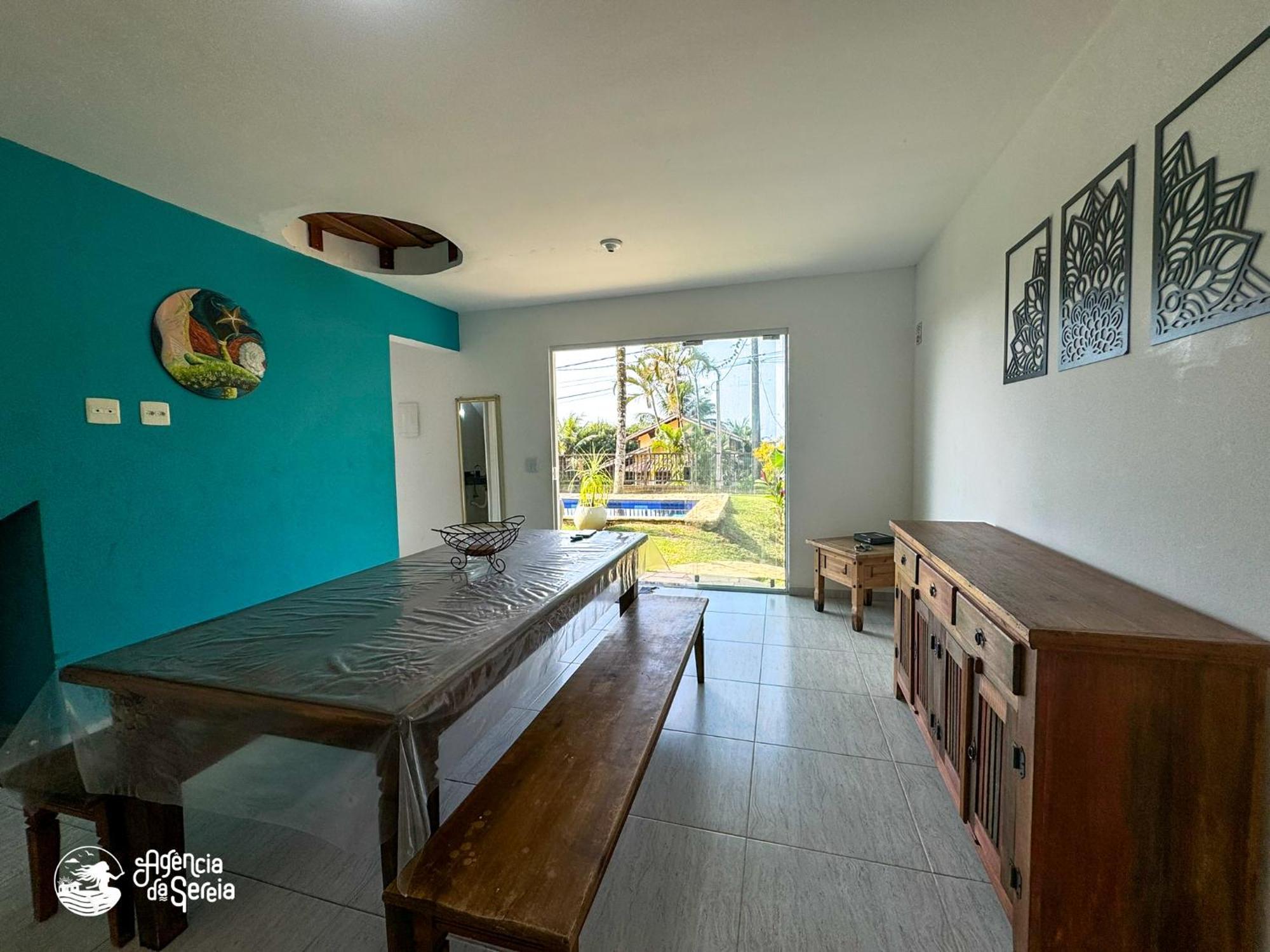 Bela Casa De 4 Suites Com Piscina E Vista - Curral 伊利亚贝拉 外观 照片