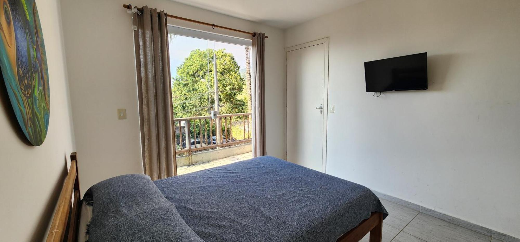 Bela Casa De 4 Suites Com Piscina E Vista - Curral 伊利亚贝拉 外观 照片