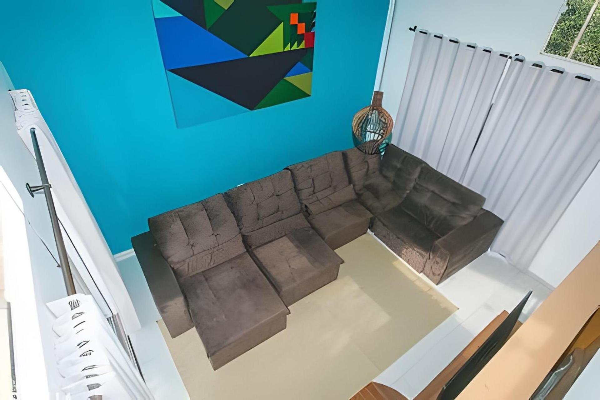 Bela Casa De 4 Suites Com Piscina E Vista - Curral 伊利亚贝拉 外观 照片