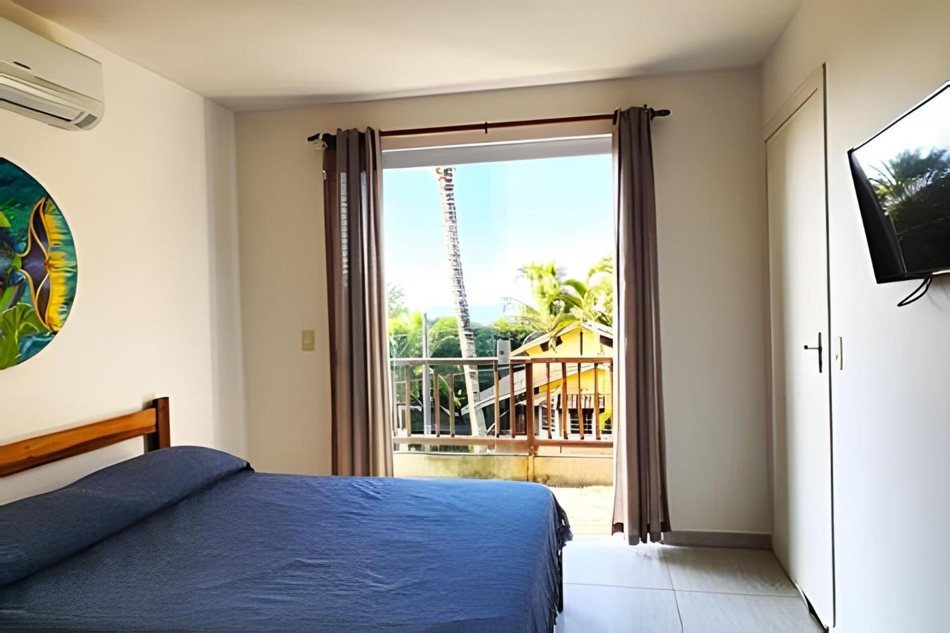 Bela Casa De 4 Suites Com Piscina E Vista - Curral 伊利亚贝拉 外观 照片