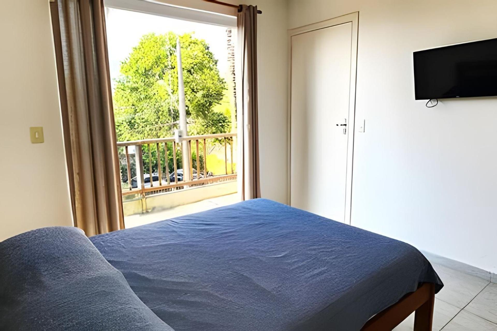 Bela Casa De 4 Suites Com Piscina E Vista - Curral 伊利亚贝拉 外观 照片