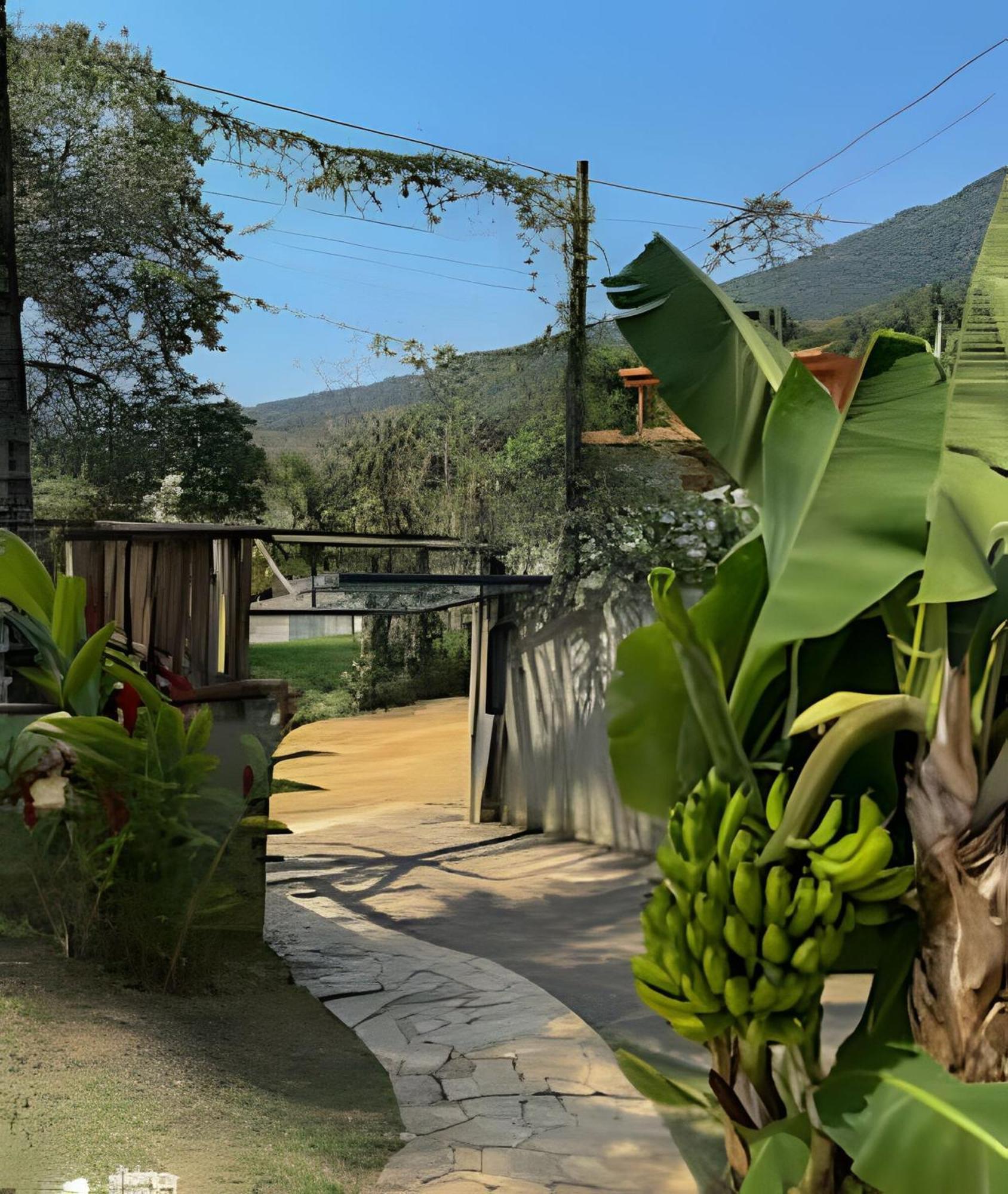 Bela Casa De 4 Suites Com Piscina E Vista - Curral 伊利亚贝拉 外观 照片