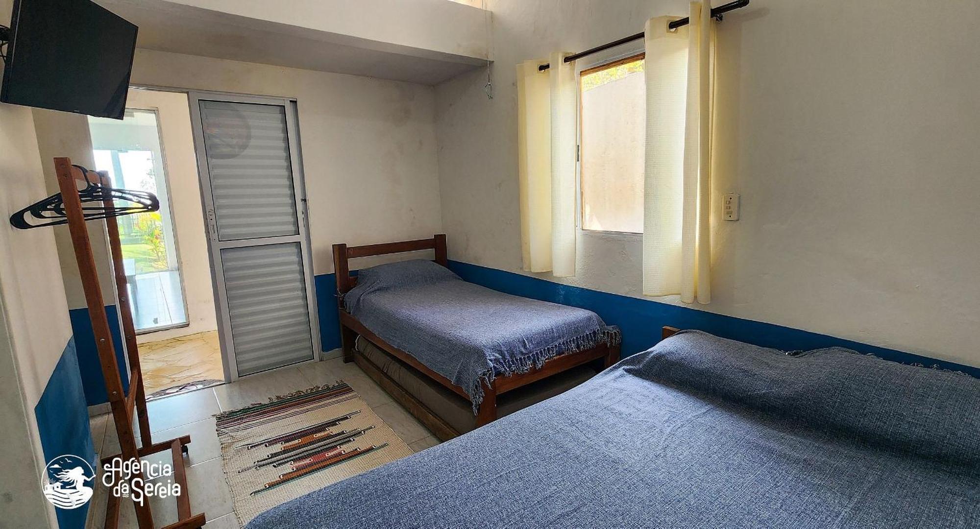 Bela Casa De 4 Suites Com Piscina E Vista - Curral 伊利亚贝拉 外观 照片