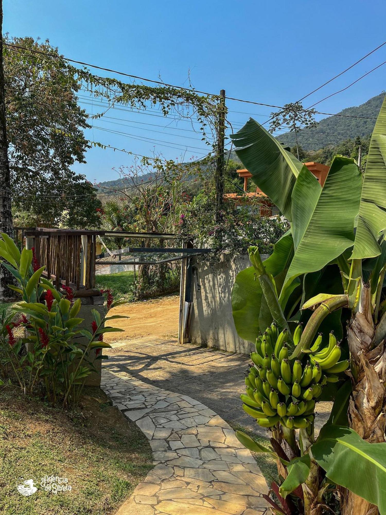 Bela Casa De 4 Suites Com Piscina E Vista - Curral 伊利亚贝拉 外观 照片