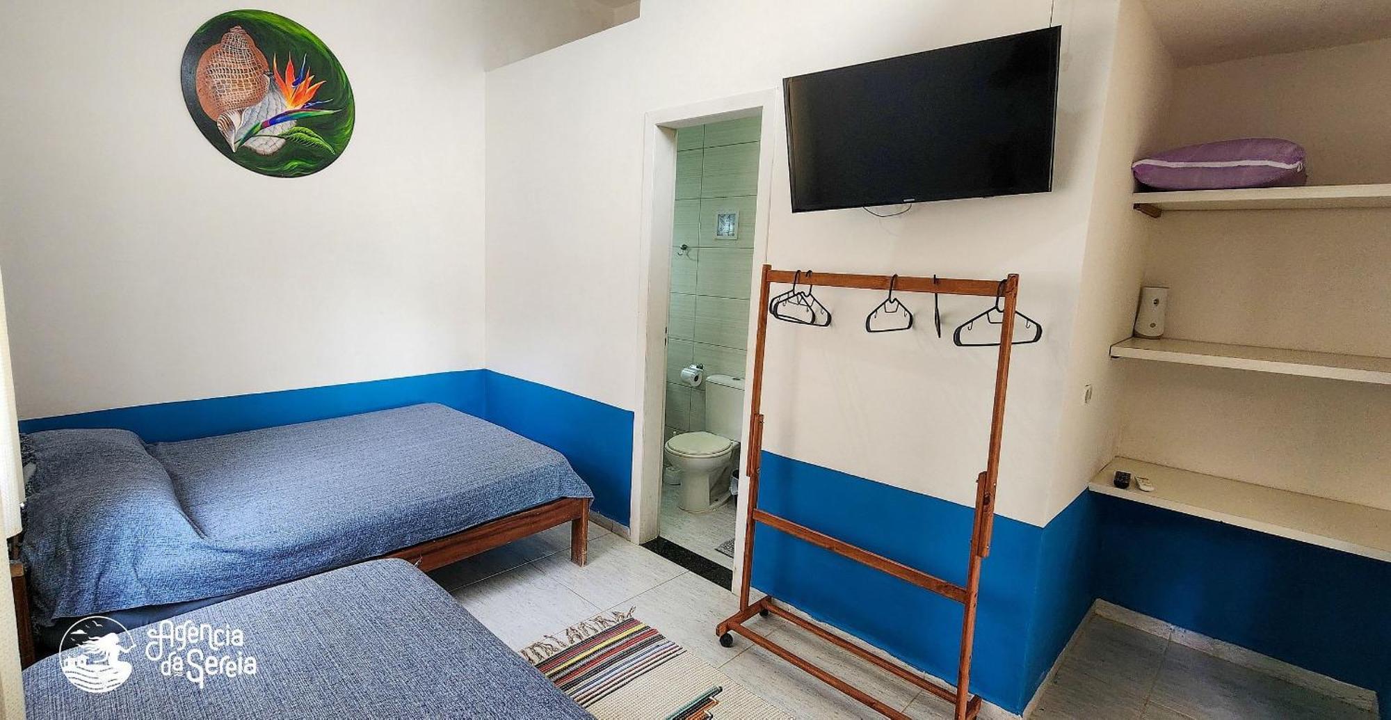 Bela Casa De 4 Suites Com Piscina E Vista - Curral 伊利亚贝拉 外观 照片