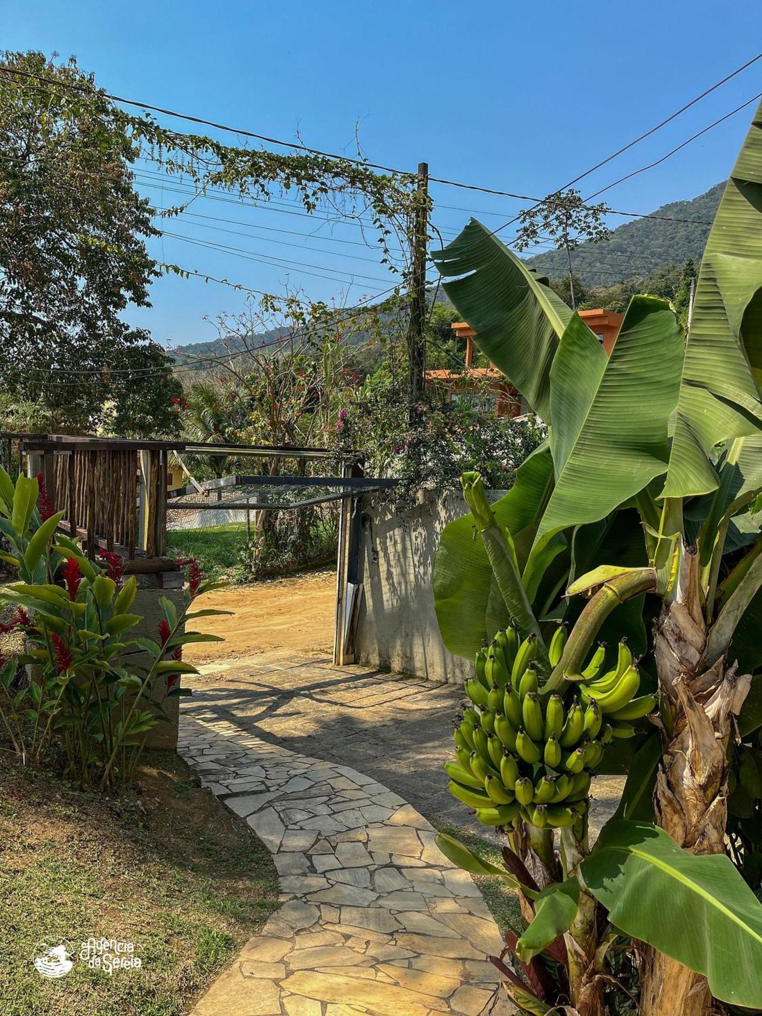 Bela Casa De 4 Suites Com Piscina E Vista - Curral 伊利亚贝拉 外观 照片